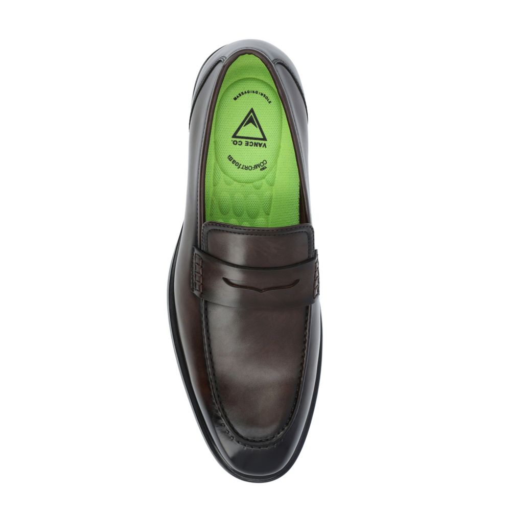 MENS KEITH PENNY LOAFER