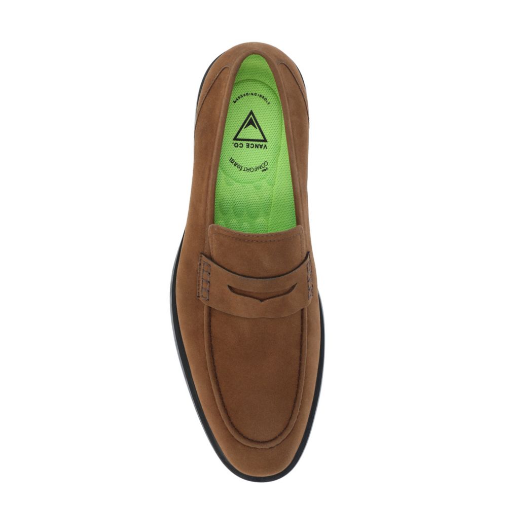 MENS KEITH PENNY LOAFER