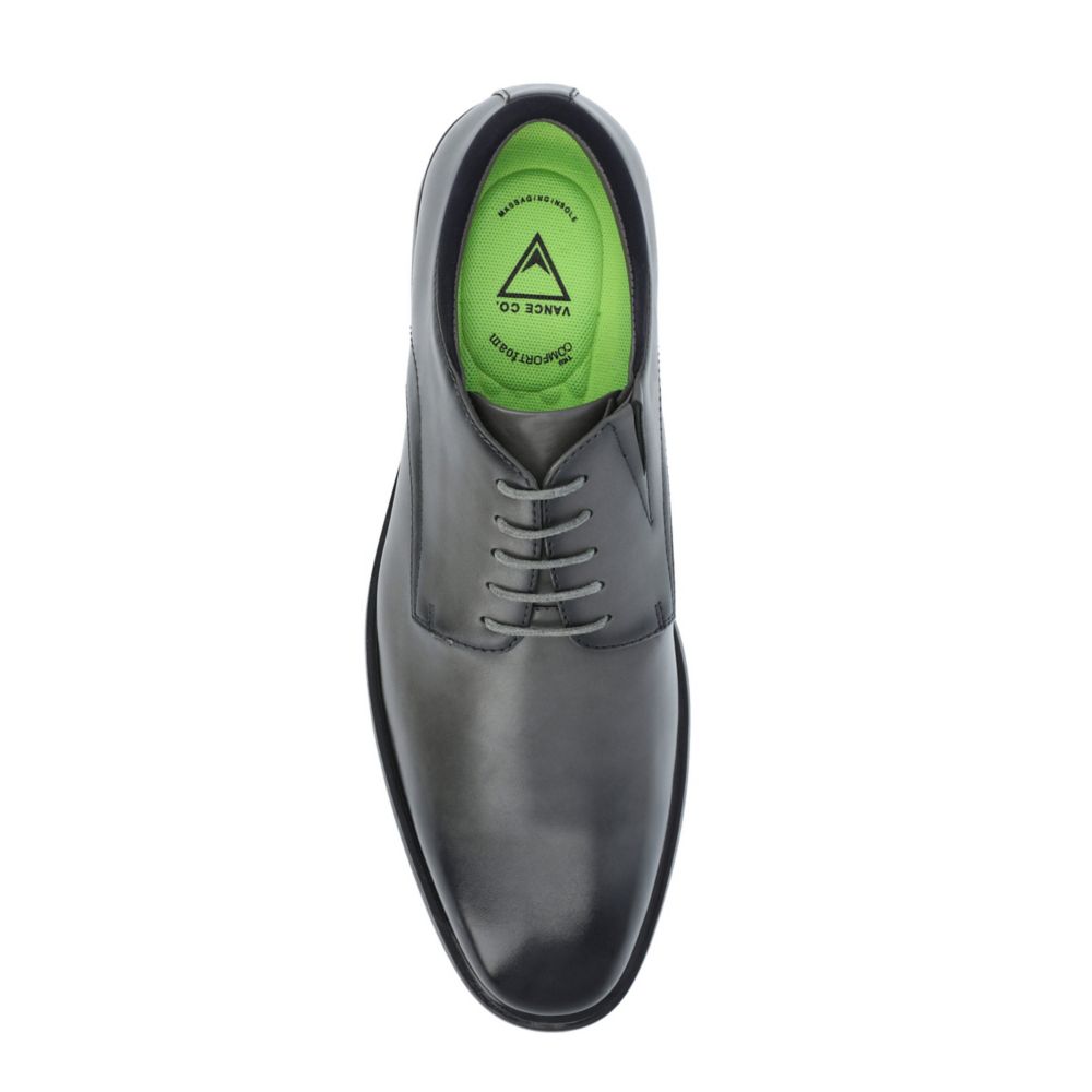 Grey Vance Co Mens Kimball Oxford Dress Shoes Rack Room Shoes