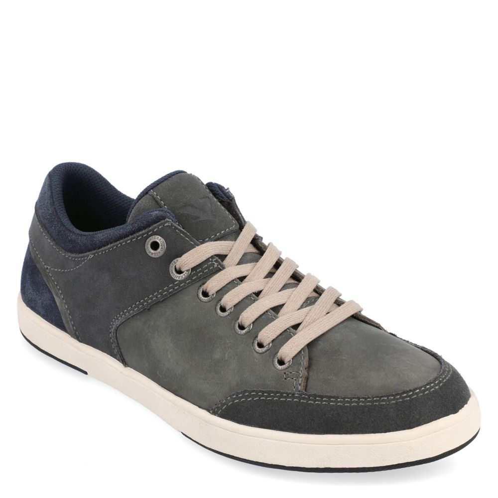 Grey Territory Mens Pacer Sneaker | Rack Room Shoes