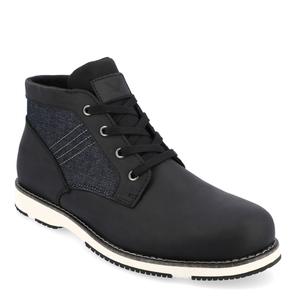 MENS REDWOODS MID SNEAKER