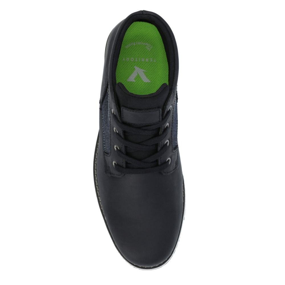 MENS REDWOODS MID SNEAKER