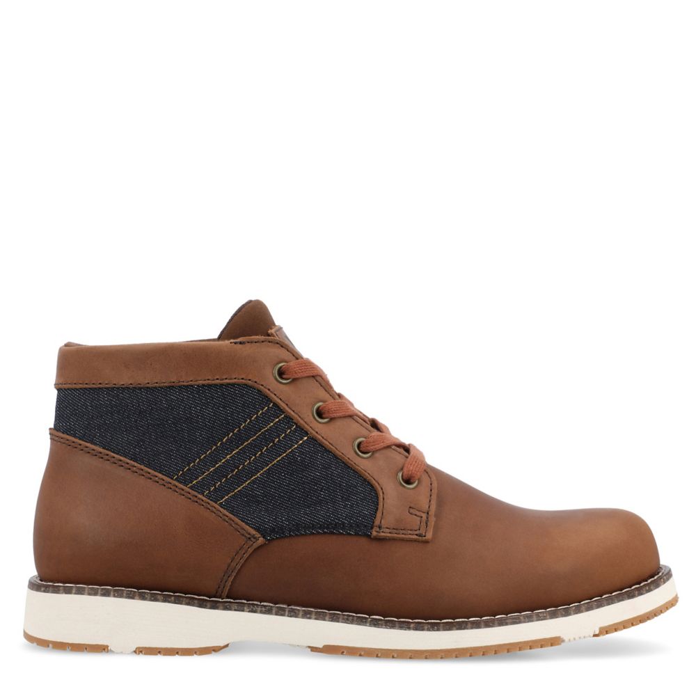 MENS REDWOODS MID SNEAKER