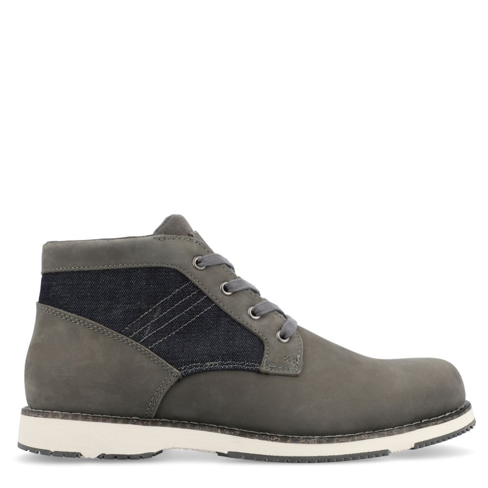 MENS REDWOODS MID SNEAKER