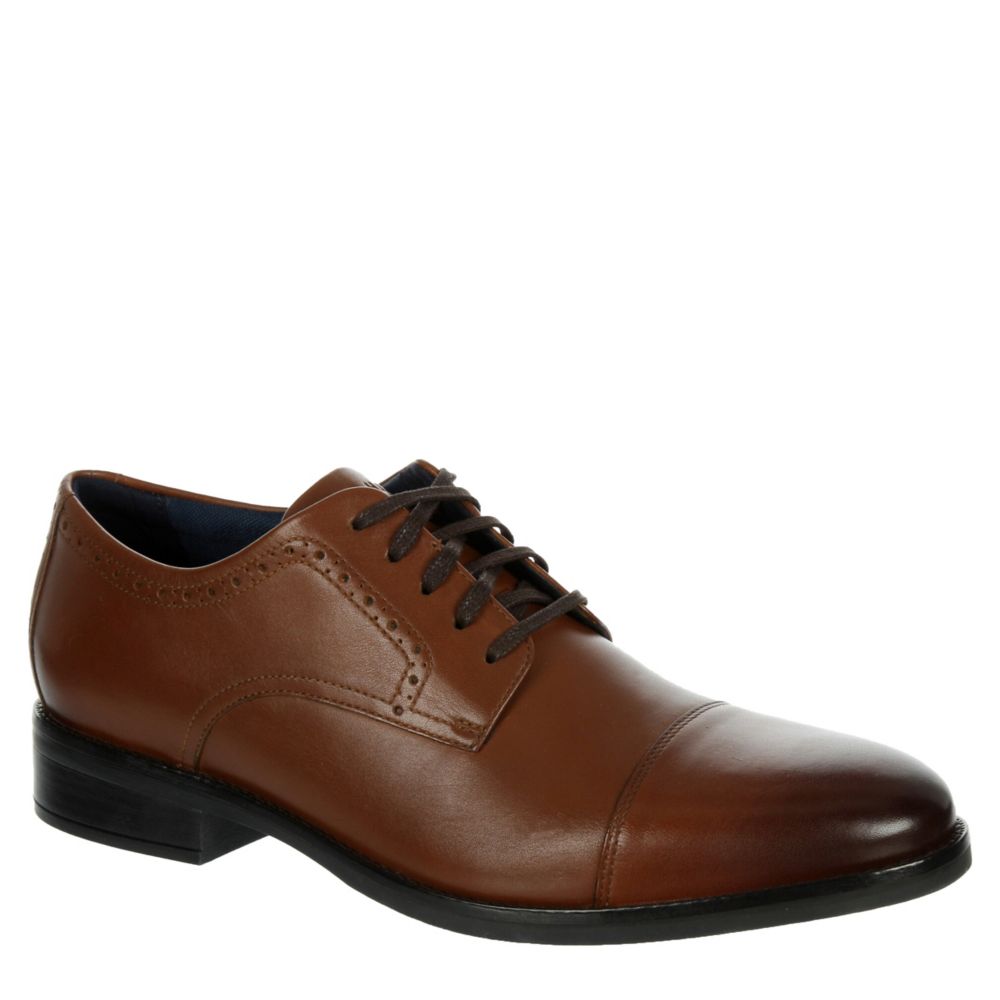 MENS GRAND DRESS CAP TOE OXFORD