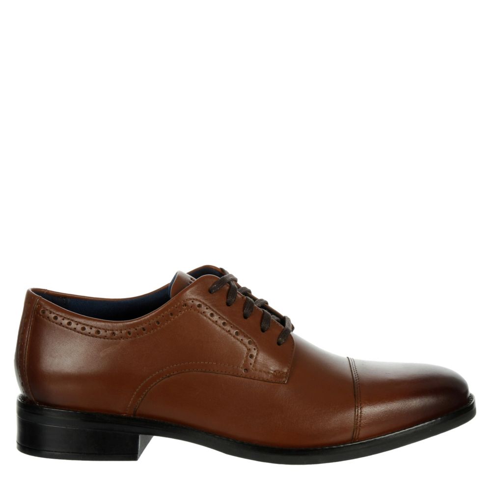 MENS GRAND DRESS CAP TOE OXFORD