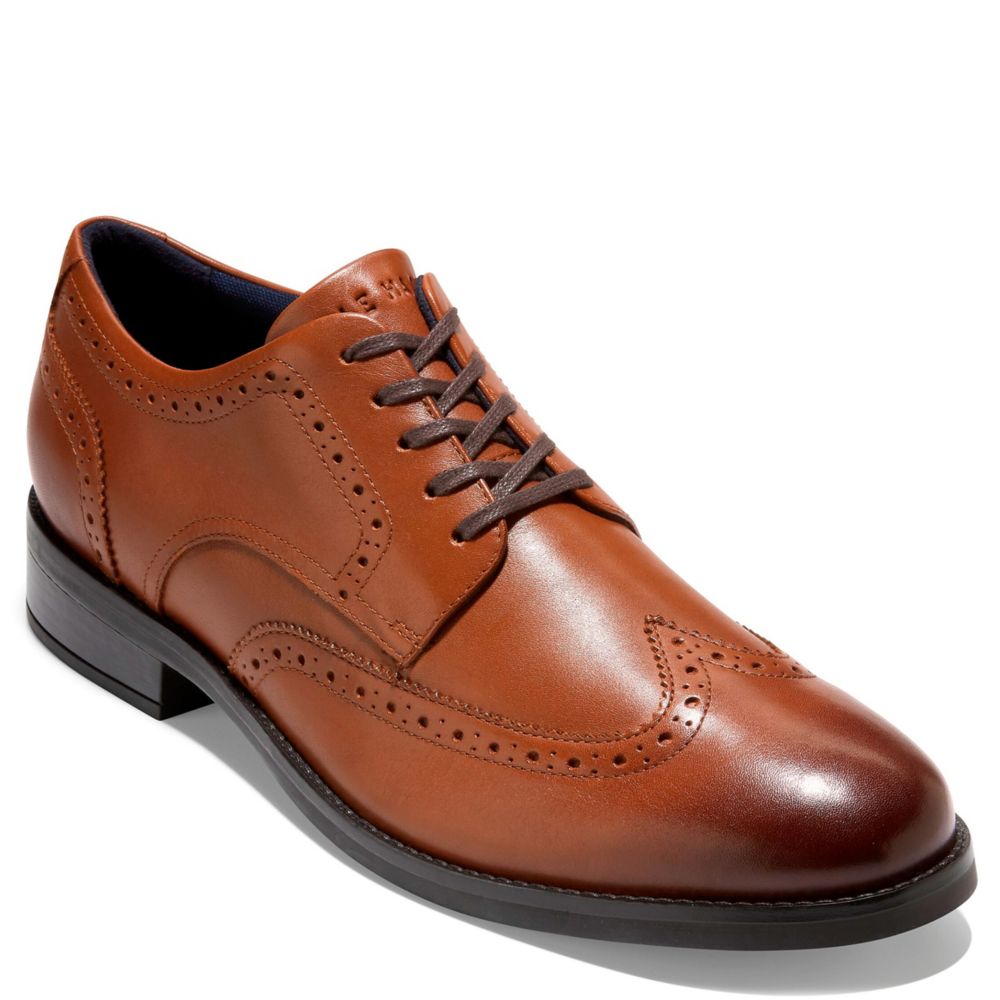 MENS GRAND DRESS WINGTIP OXFORD