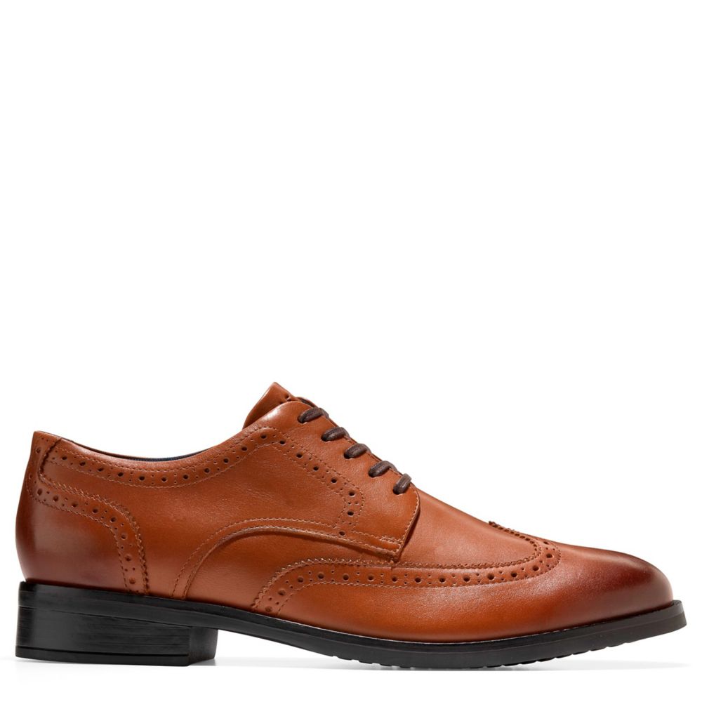 MENS GRAND DRESS WINGTIP OXFORD