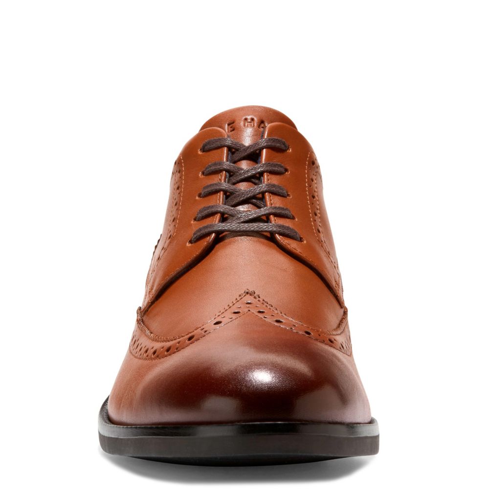 MENS GRAND DRESS WINGTIP OXFORD