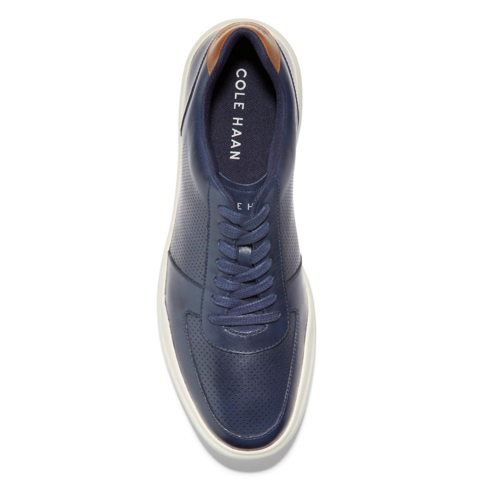 MENS GRAND CROSSCOURT MODERN PERF SNEAKER