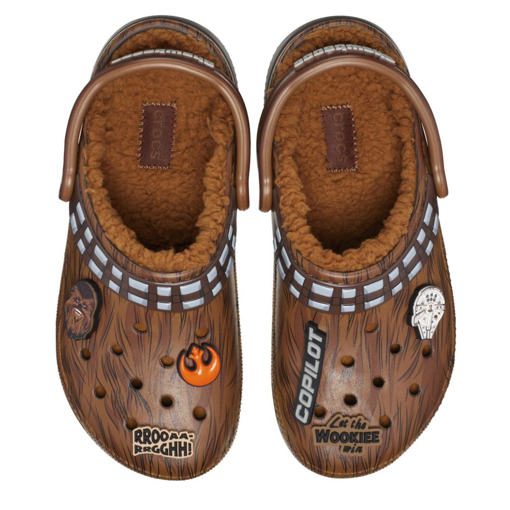 Star wars crocs sale mens