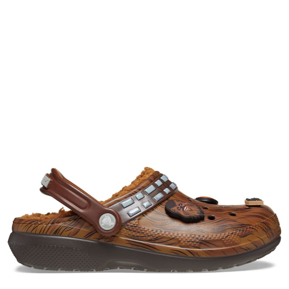 UNISEX STAR WARS CHEWBACCA CLASSIC LINED CLOG