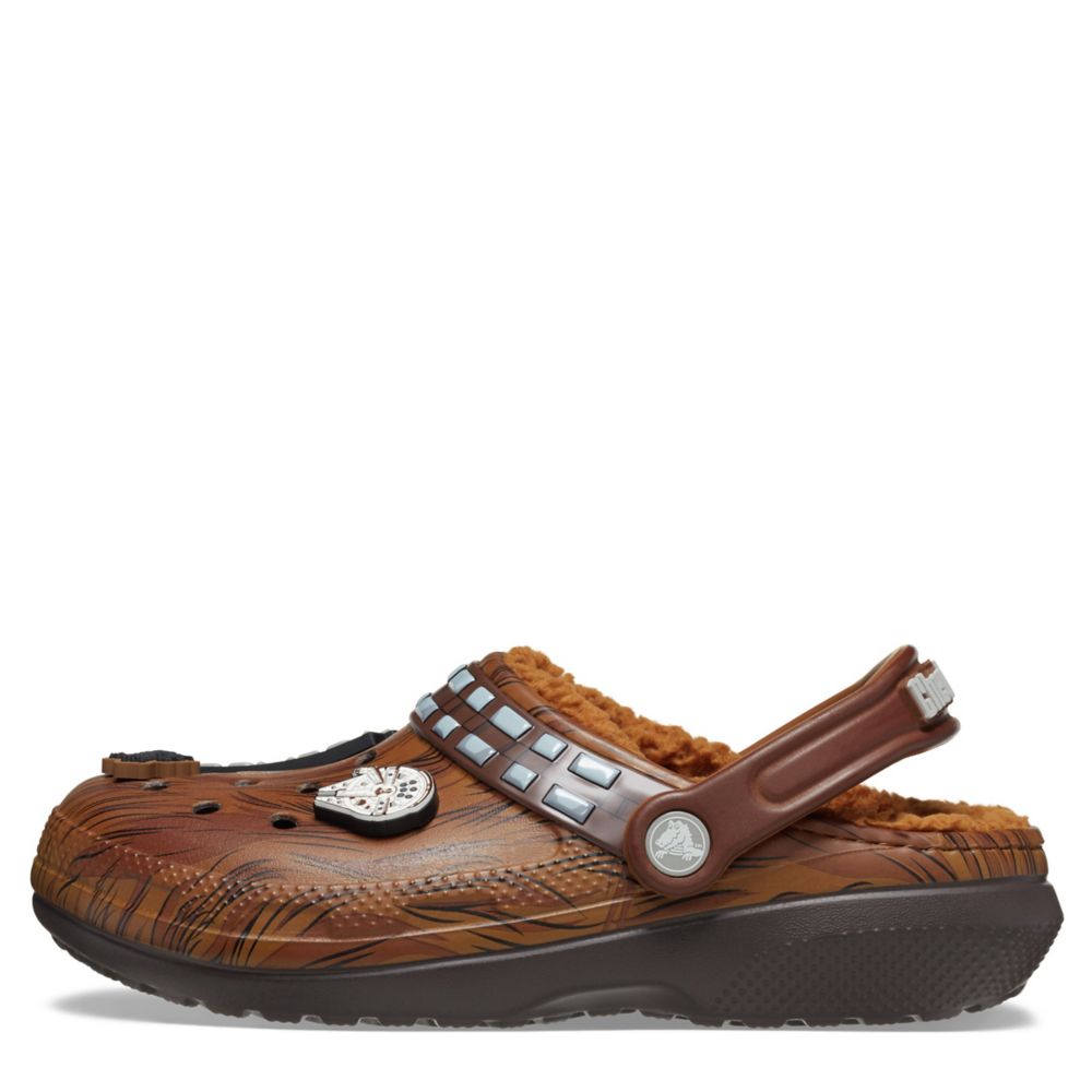 UNISEX STAR WARS CHEWBACCA CLASSIC LINED CLOG