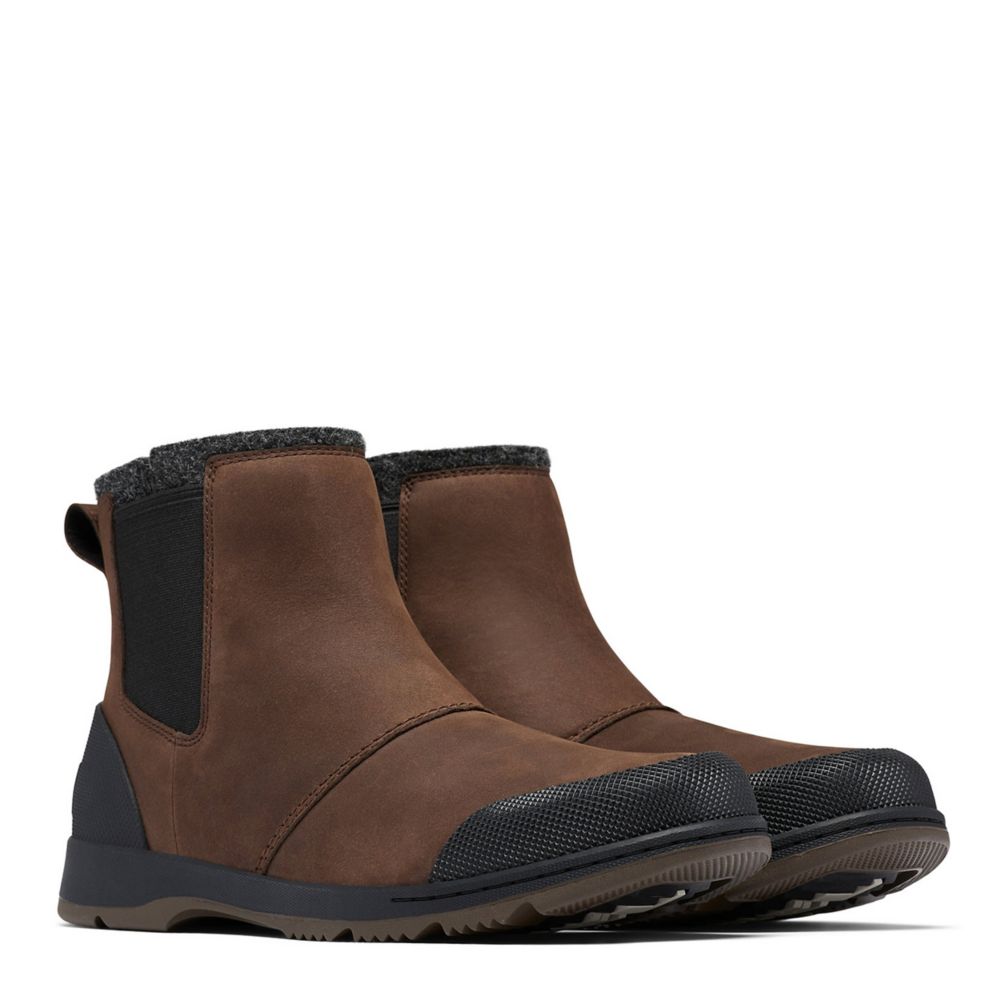 MENS ANKENY CHELSEA II WATERPROOF BOOT