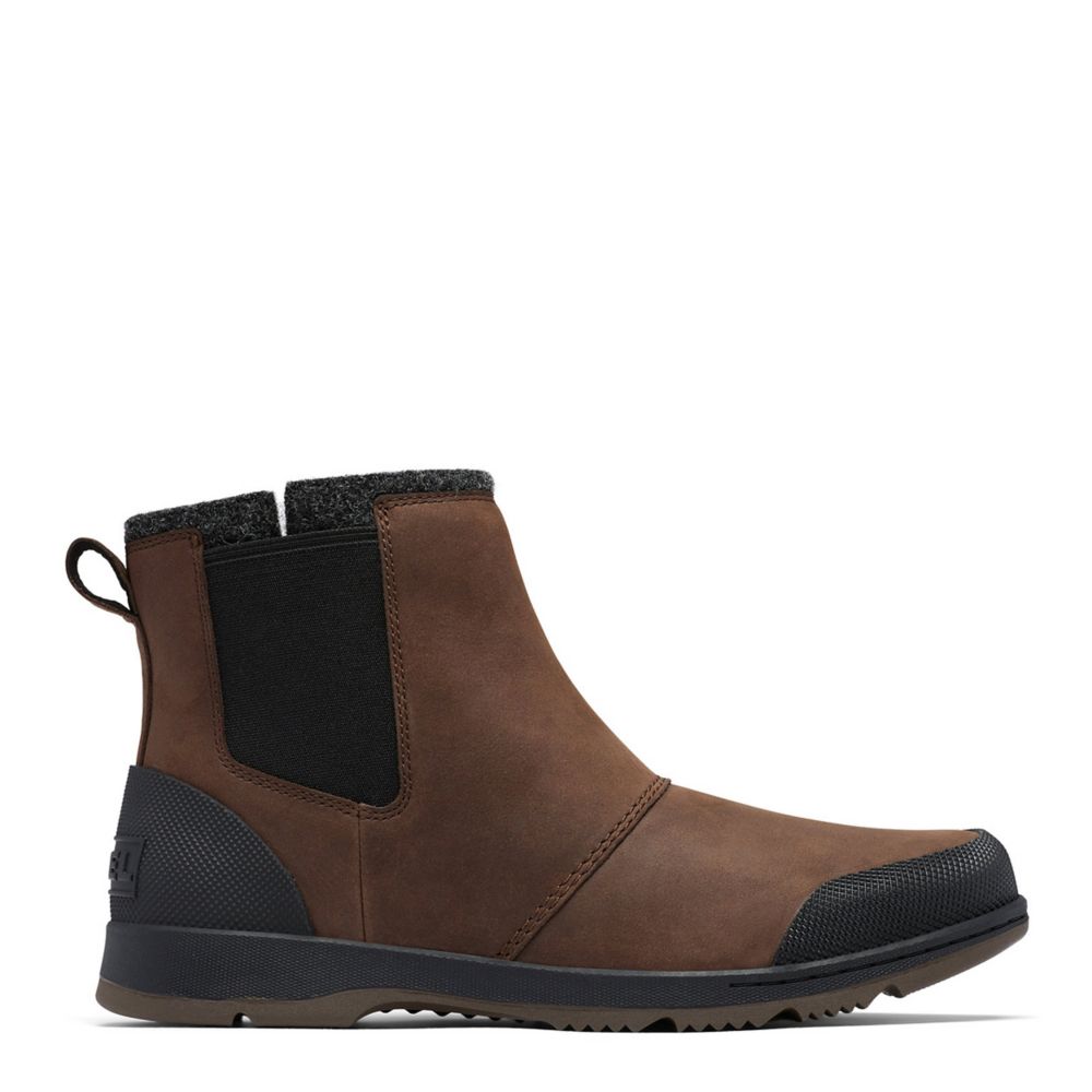 MENS ANKENY CHELSEA II WATERPROOF BOOT