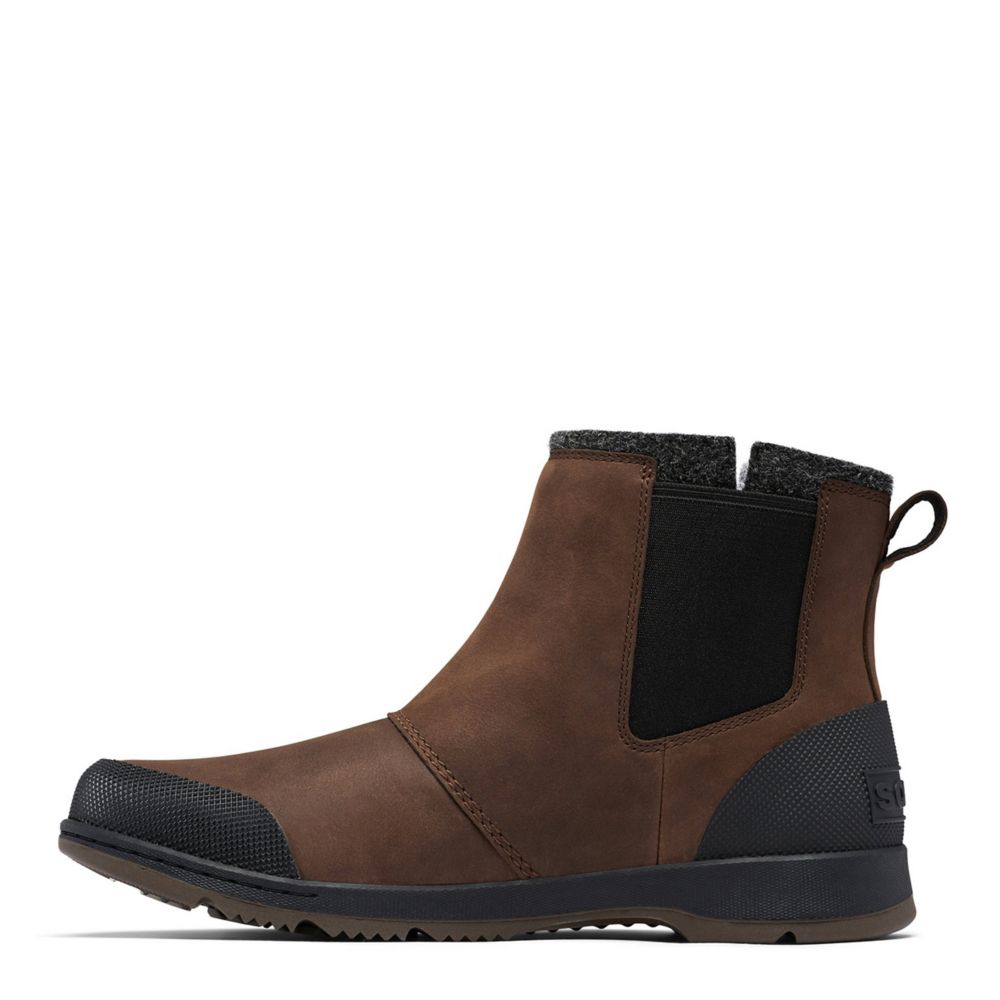 MENS ANKENY CHELSEA II WATERPROOF BOOT