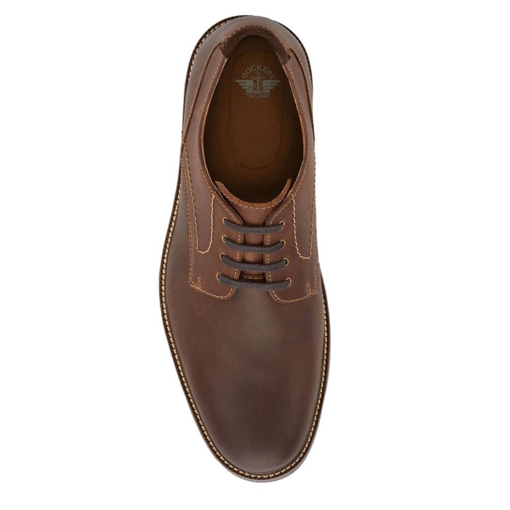 Dockers parkway men's oxford on sale shoes