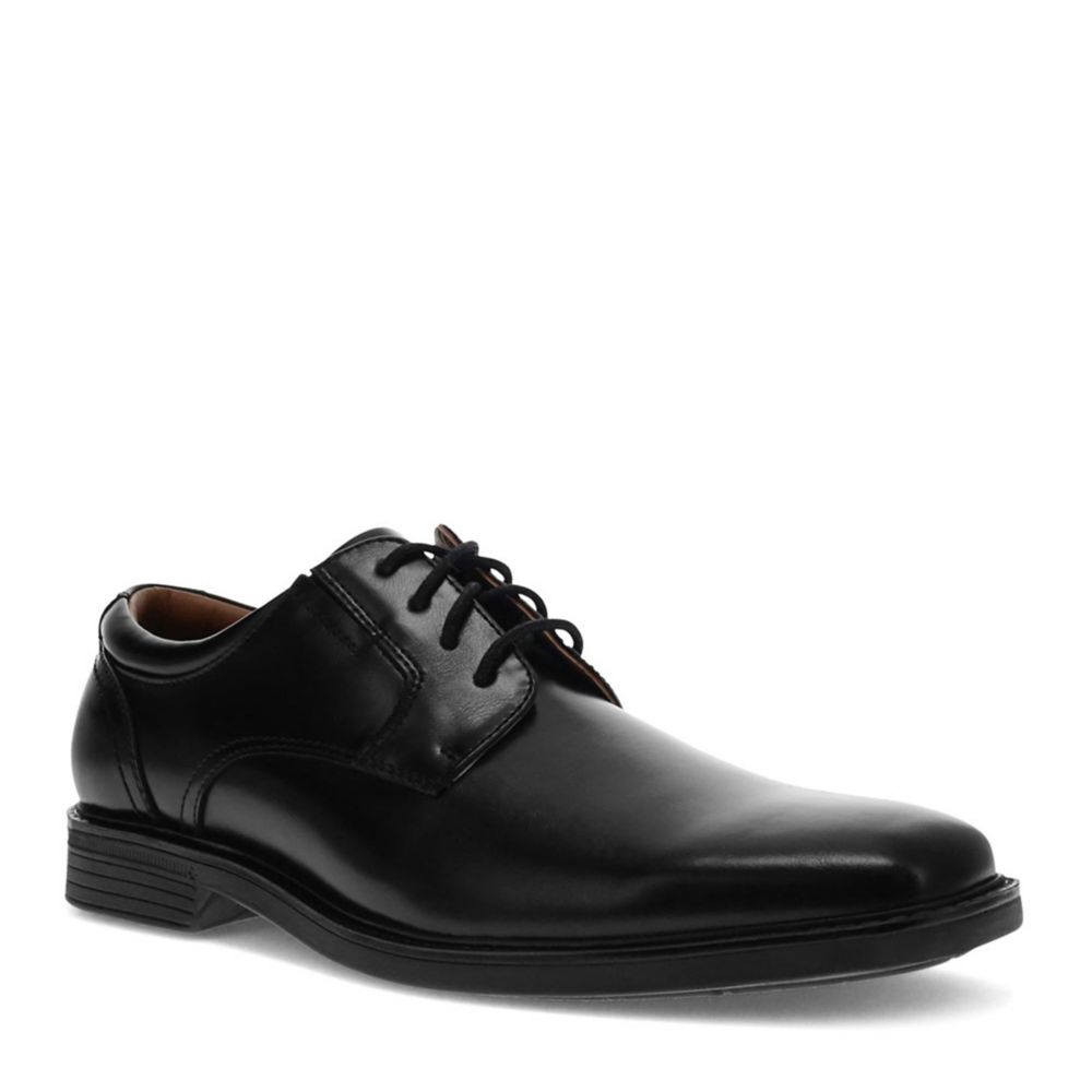 Black Dockers Mens Stiles Oxford Rack Room Shoes