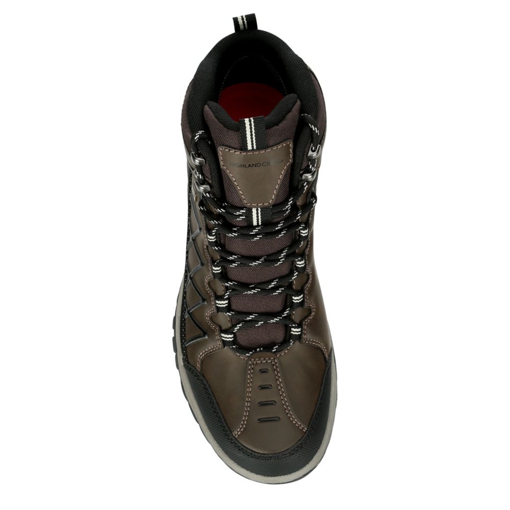 MENS RIDGE MID HIKING BOOT