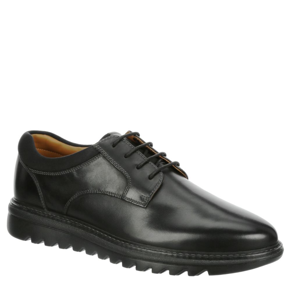 MENS ALGOOD PLAIN TOE OXFORD