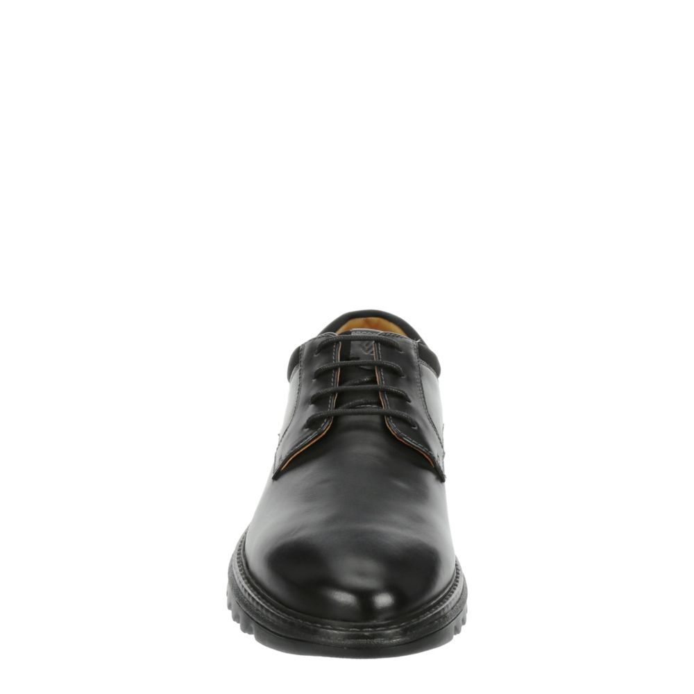 MENS ALGOOD PLAIN TOE OXFORD