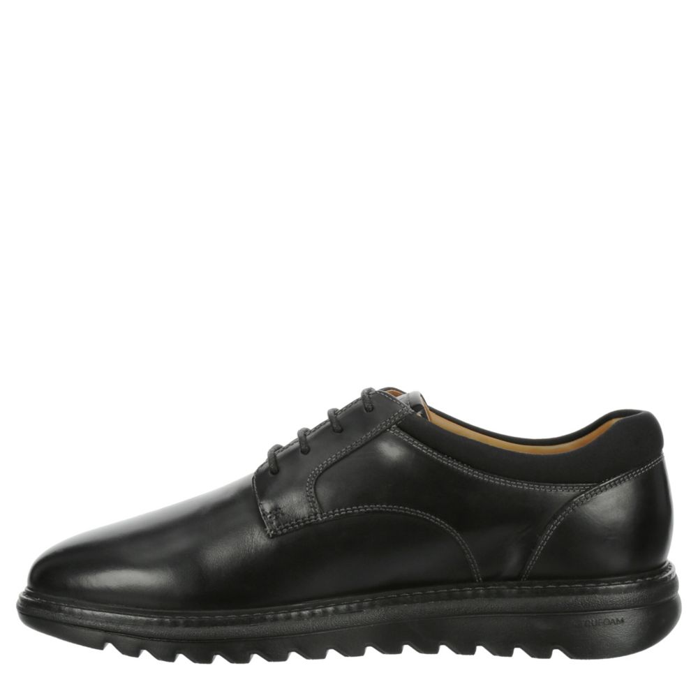 MENS ALGOOD PLAIN TOE OXFORD