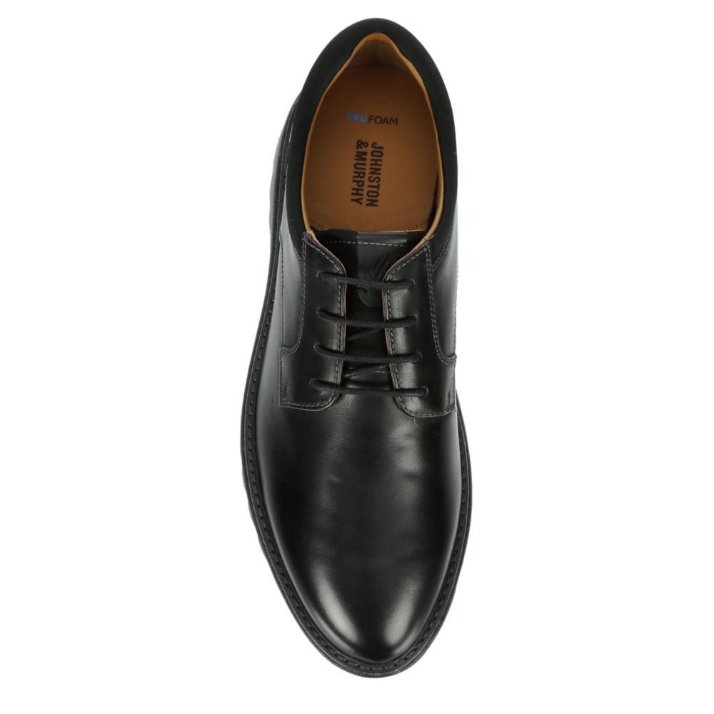 MENS ALGOOD PLAIN TOE OXFORD