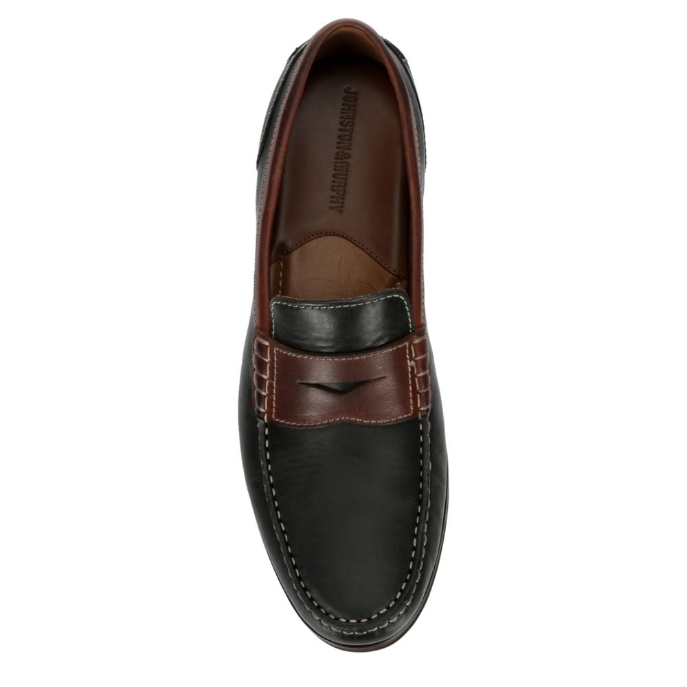 MENS LINCOLN PENNY LOAFER