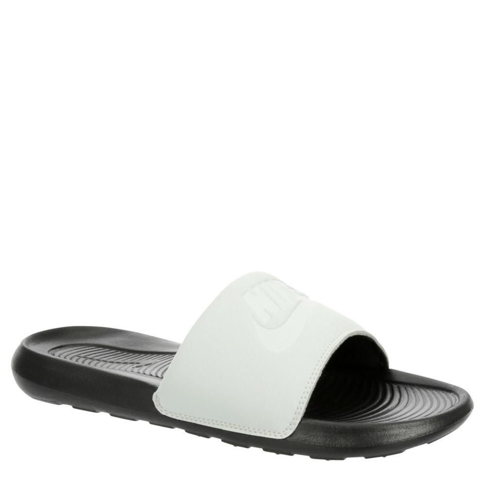 Mens wide deals nike slides