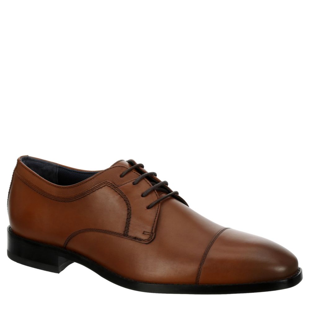 MENS CORBETT CAP TOE OXFORD