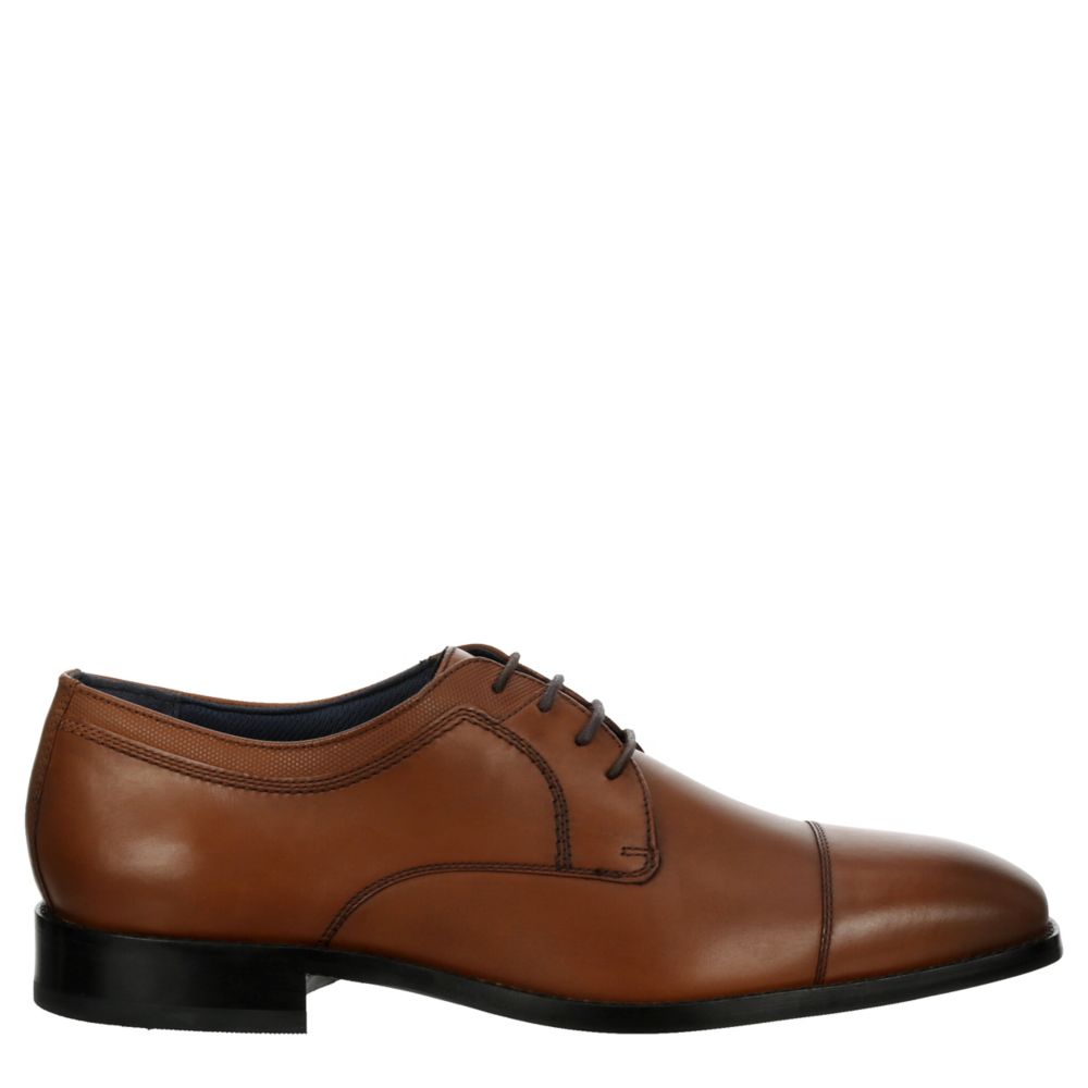 MENS CORBETT CAP TOE OXFORD