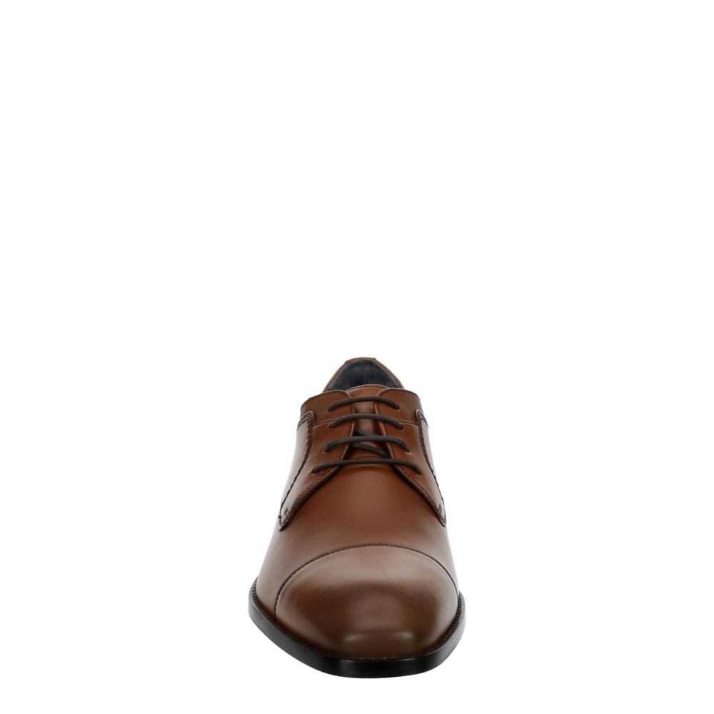 MENS CORBETT CAP TOE OXFORD