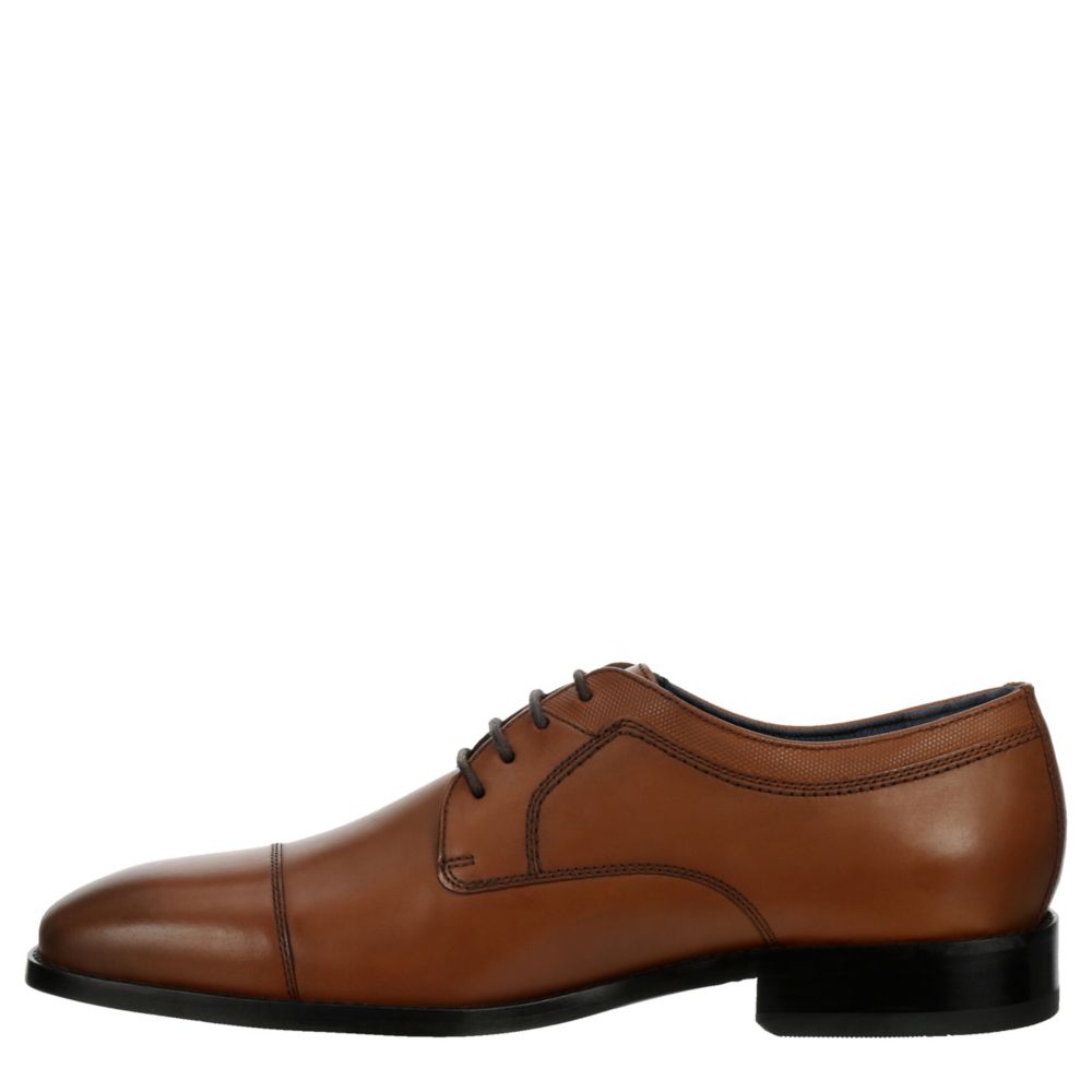 MENS CORBETT CAP TOE OXFORD