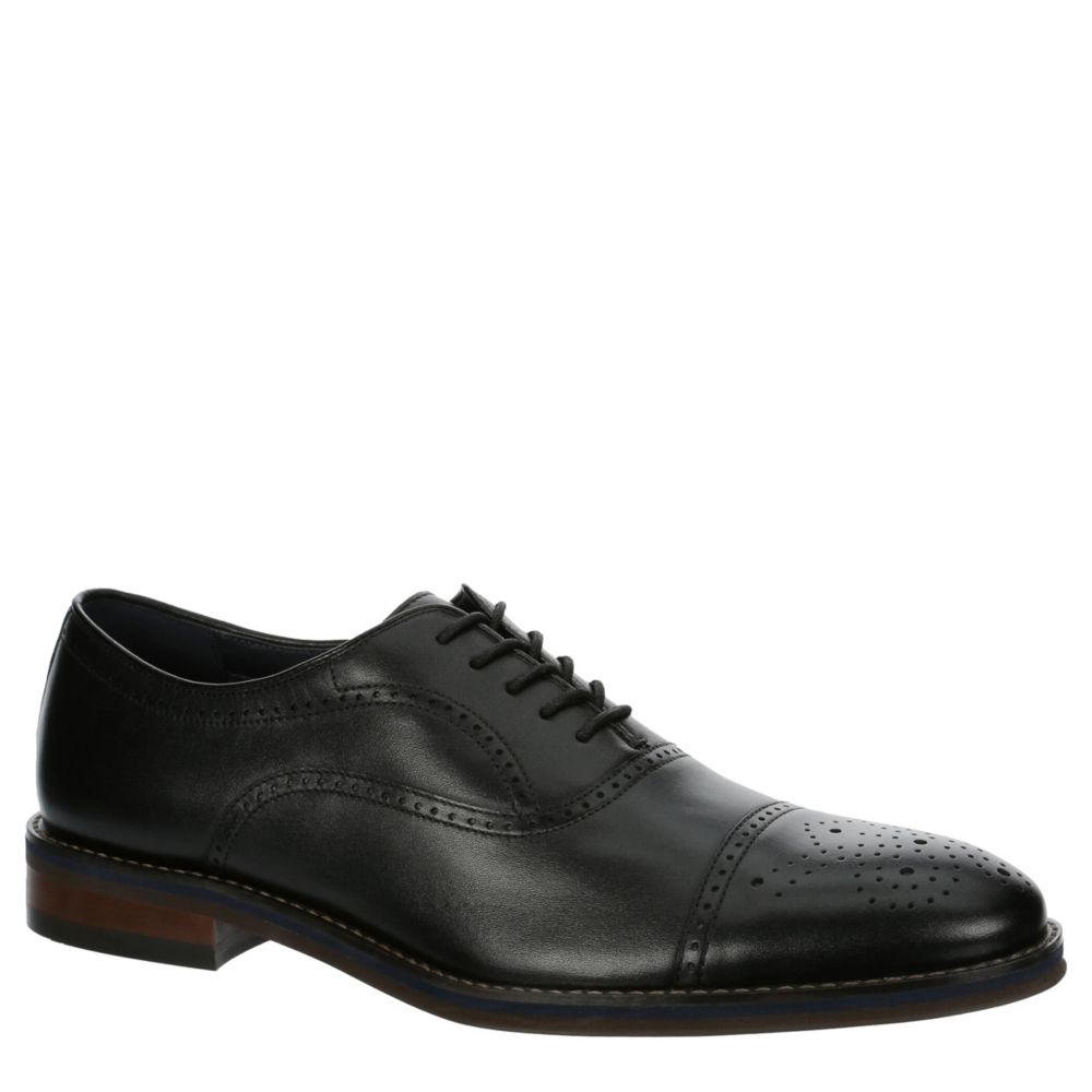 MENS GRADY CAP TOE OXFORD