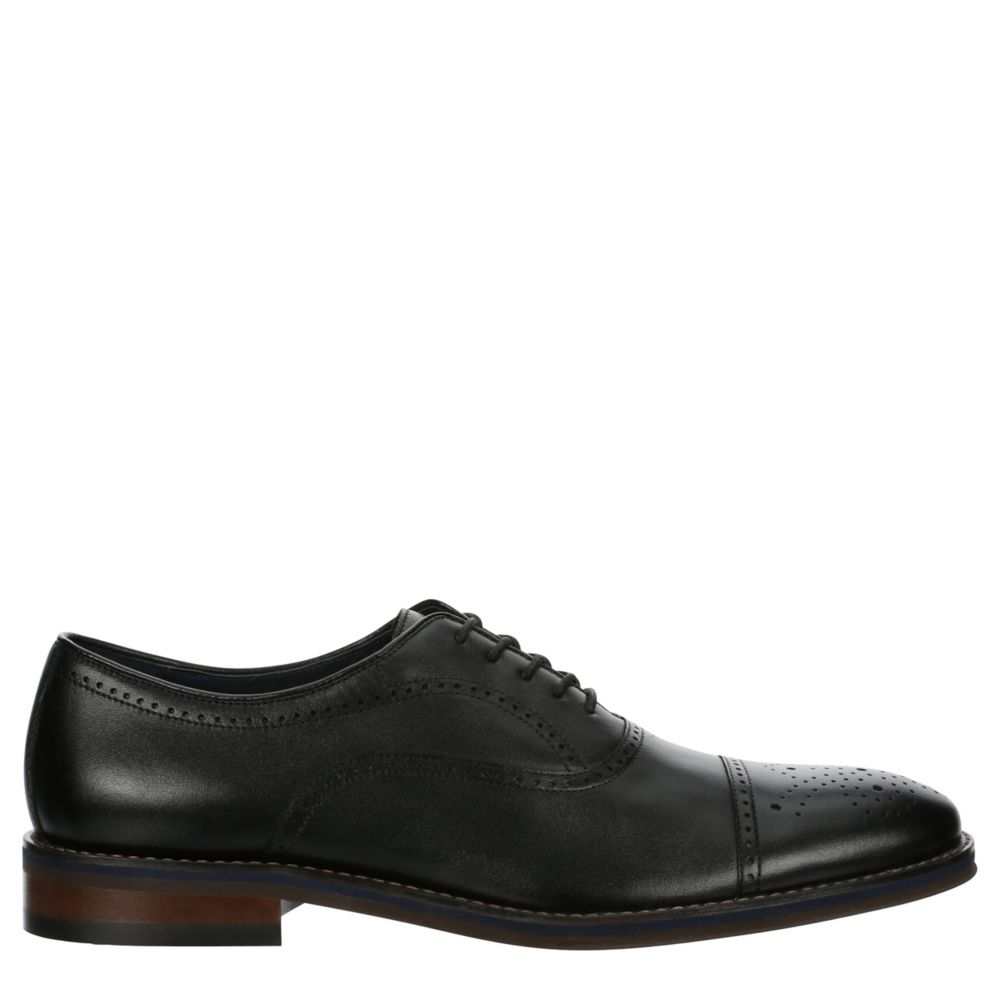 MENS GRADY CAP TOE OXFORD