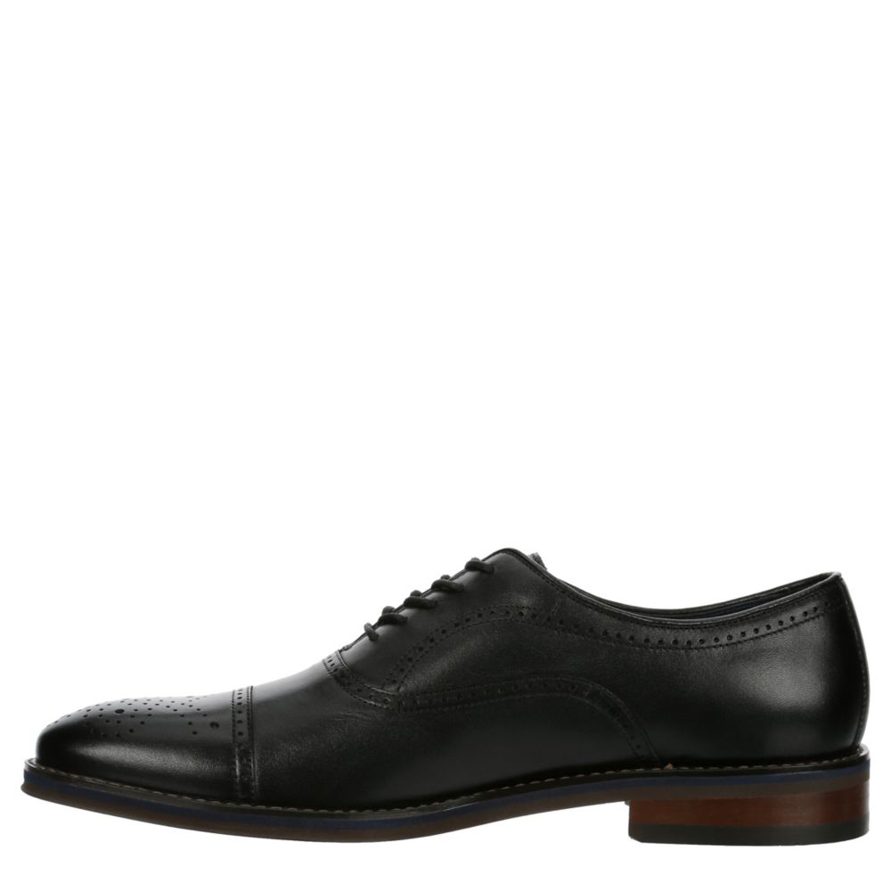 MENS GRADY CAP TOE OXFORD