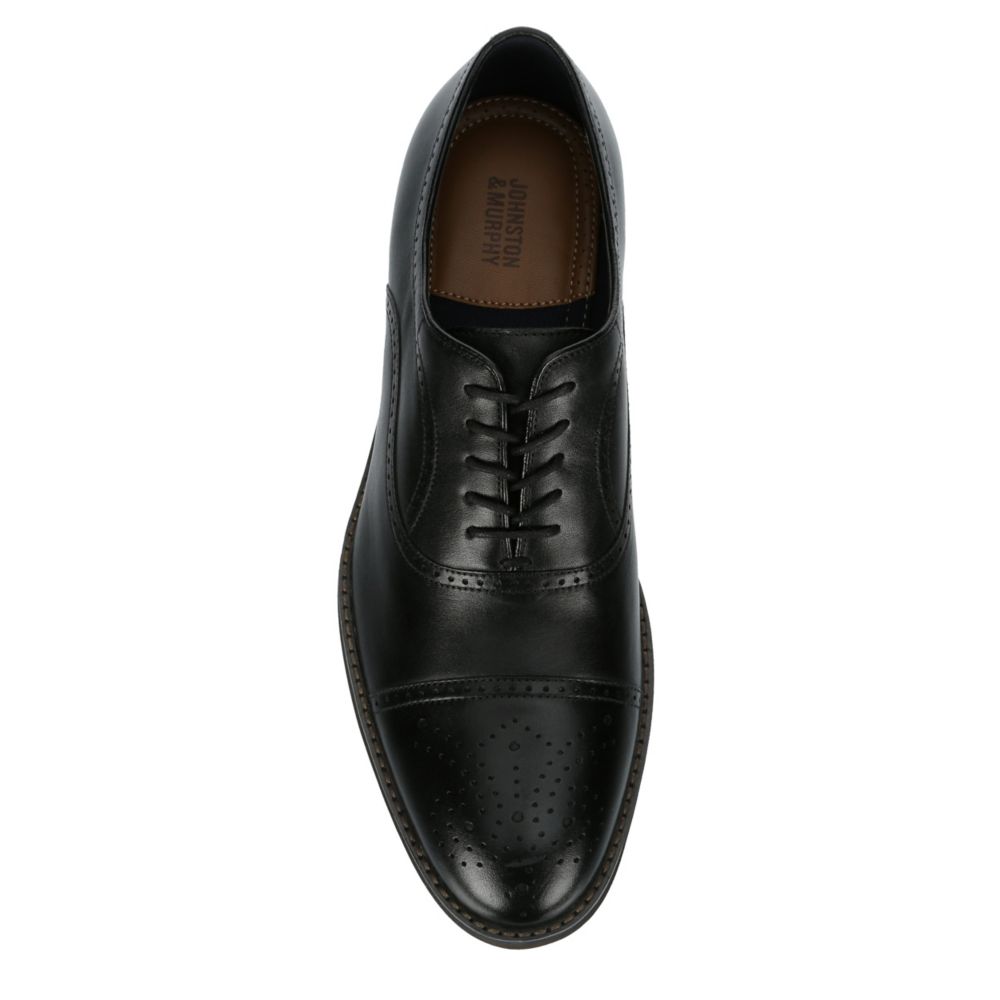 MENS GRADY CAP TOE OXFORD