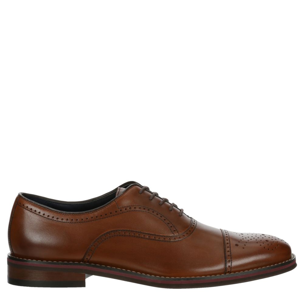 MENS GRADY CAP TOE OXFORD