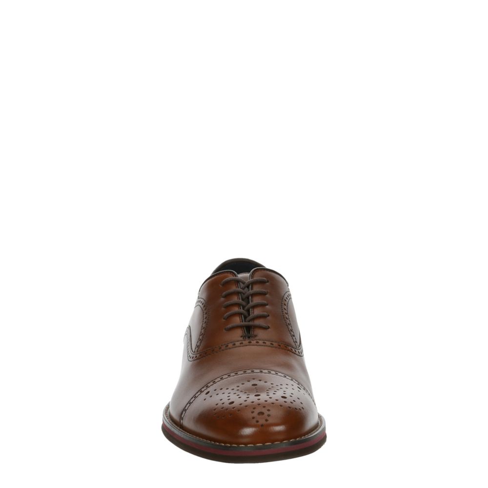 MENS GRADY CAP TOE OXFORD