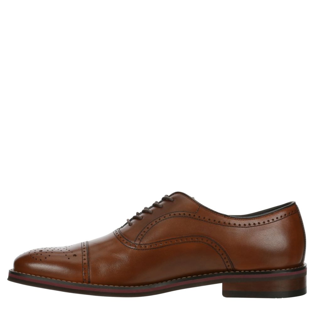 MENS GRADY CAP TOE OXFORD