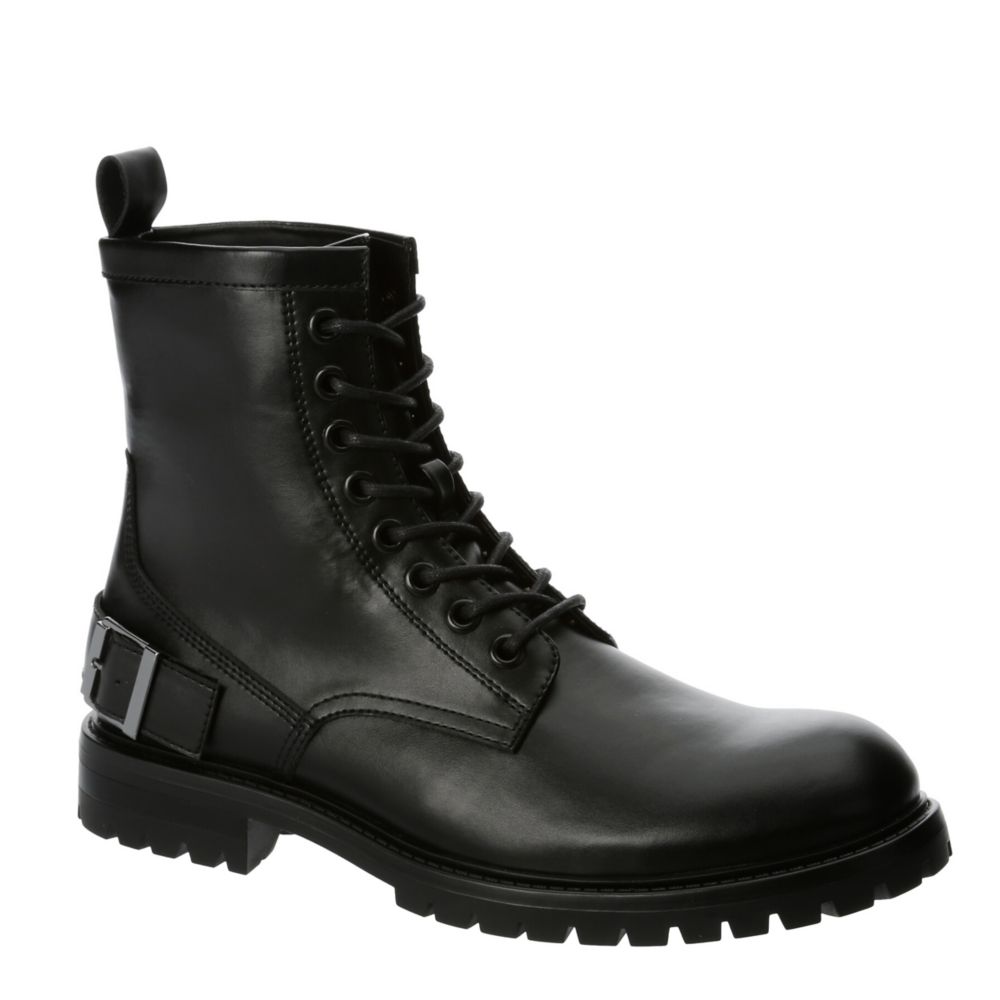 MENS FORCE LACE-UP BOOT