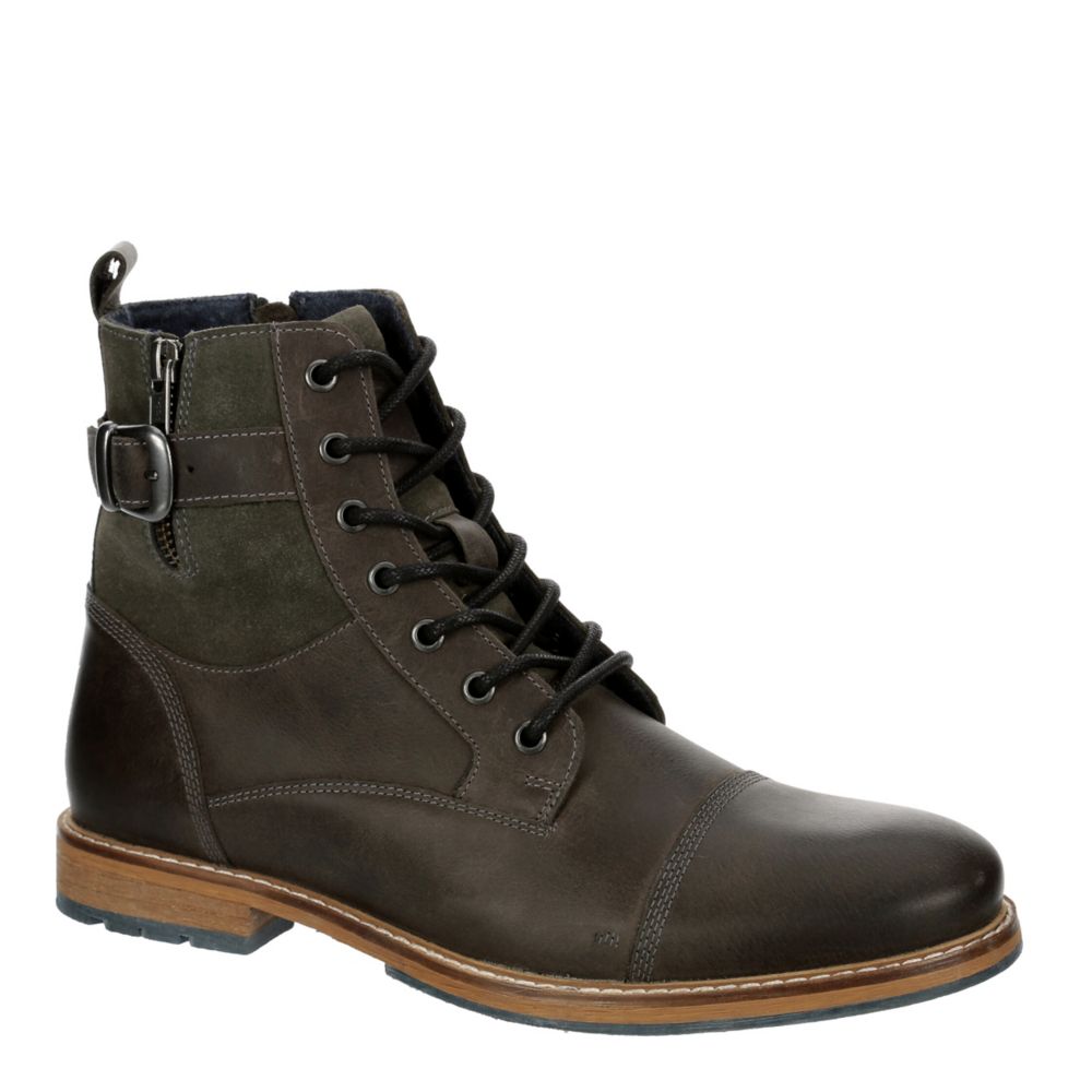 MENS HILL LACE-UP BOOT