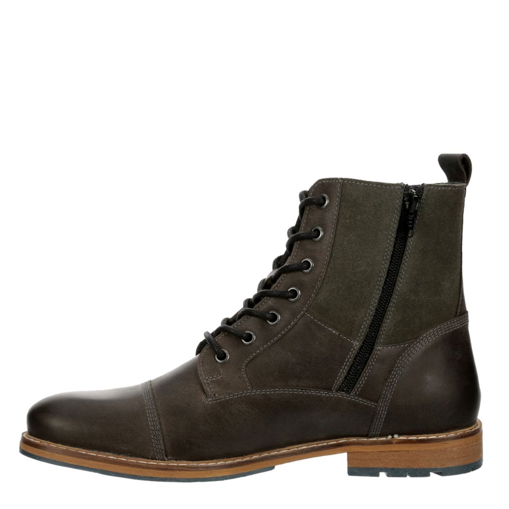 MENS HILL LACE-UP BOOT