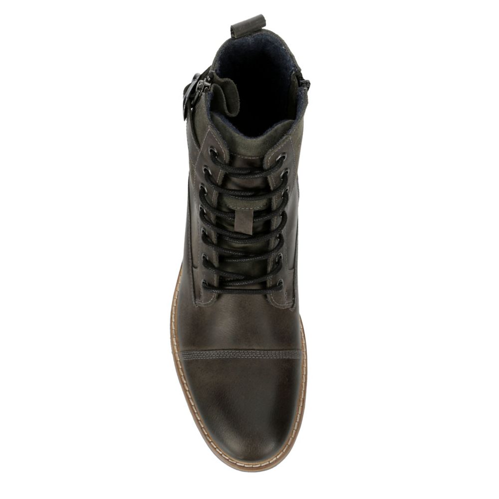 MENS HILL LACE-UP BOOT