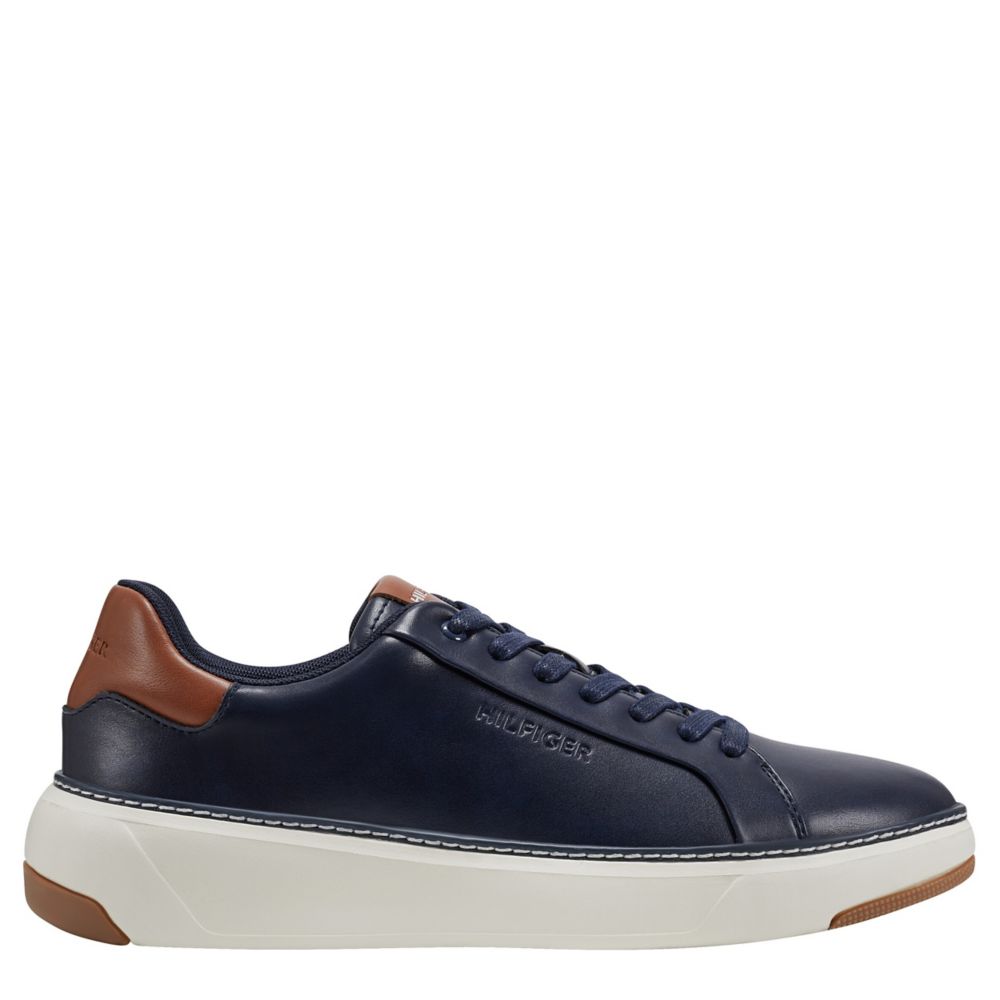 MENS HINES SNEAKER NAVY