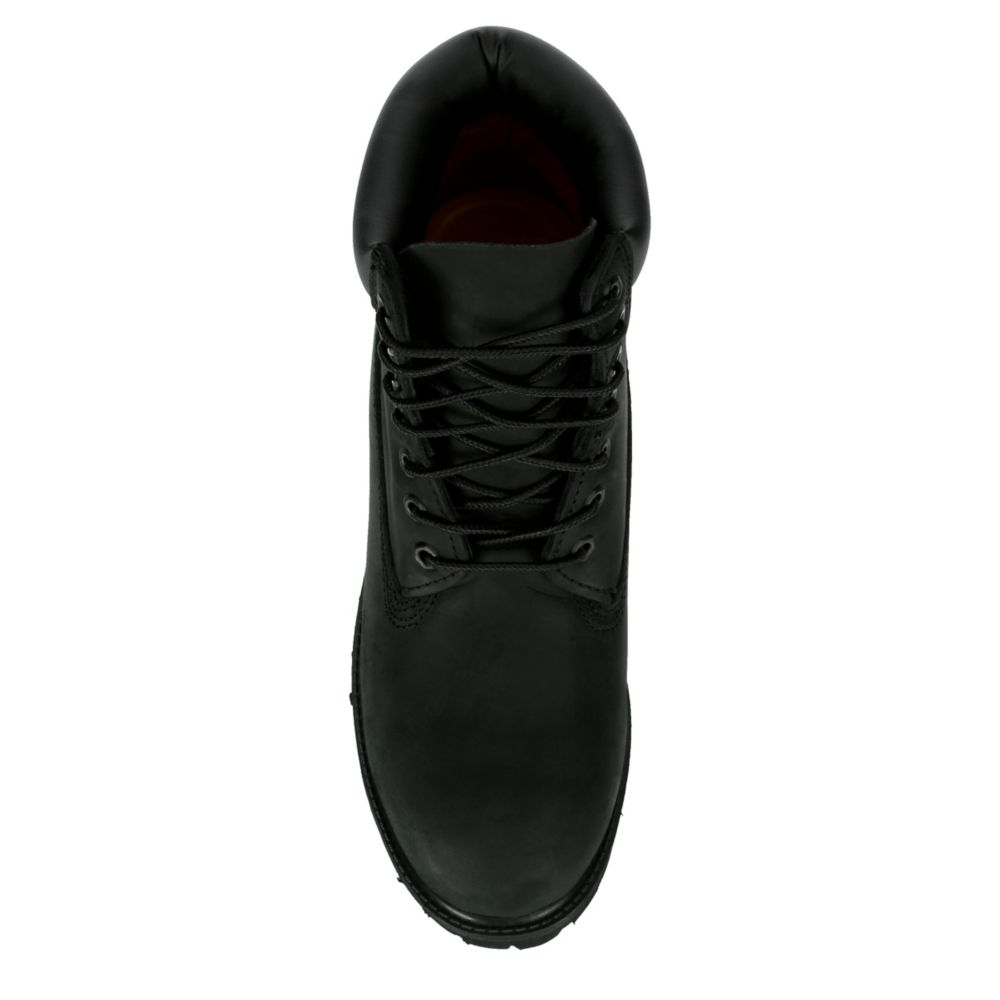 MENS STEALTH LACE-UP BOOT