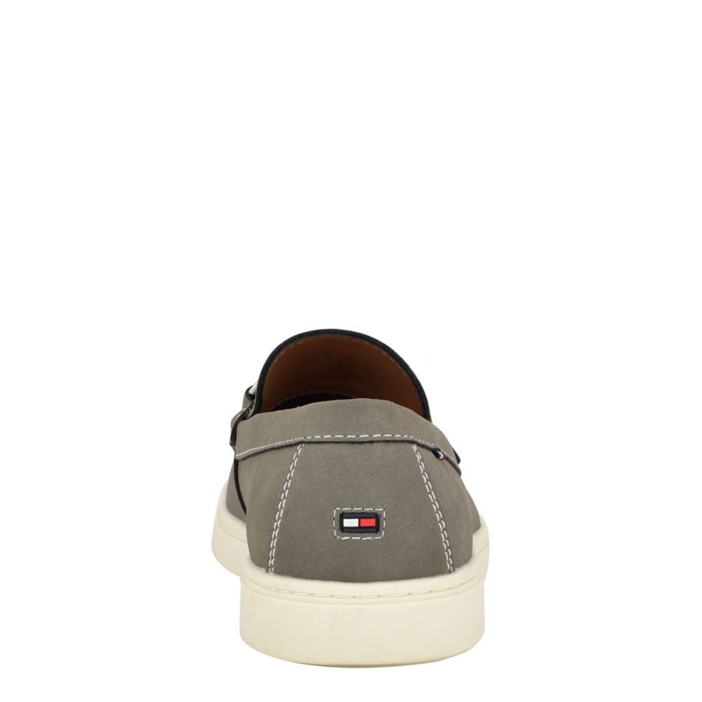 MENS ROLE LOAFER GREY