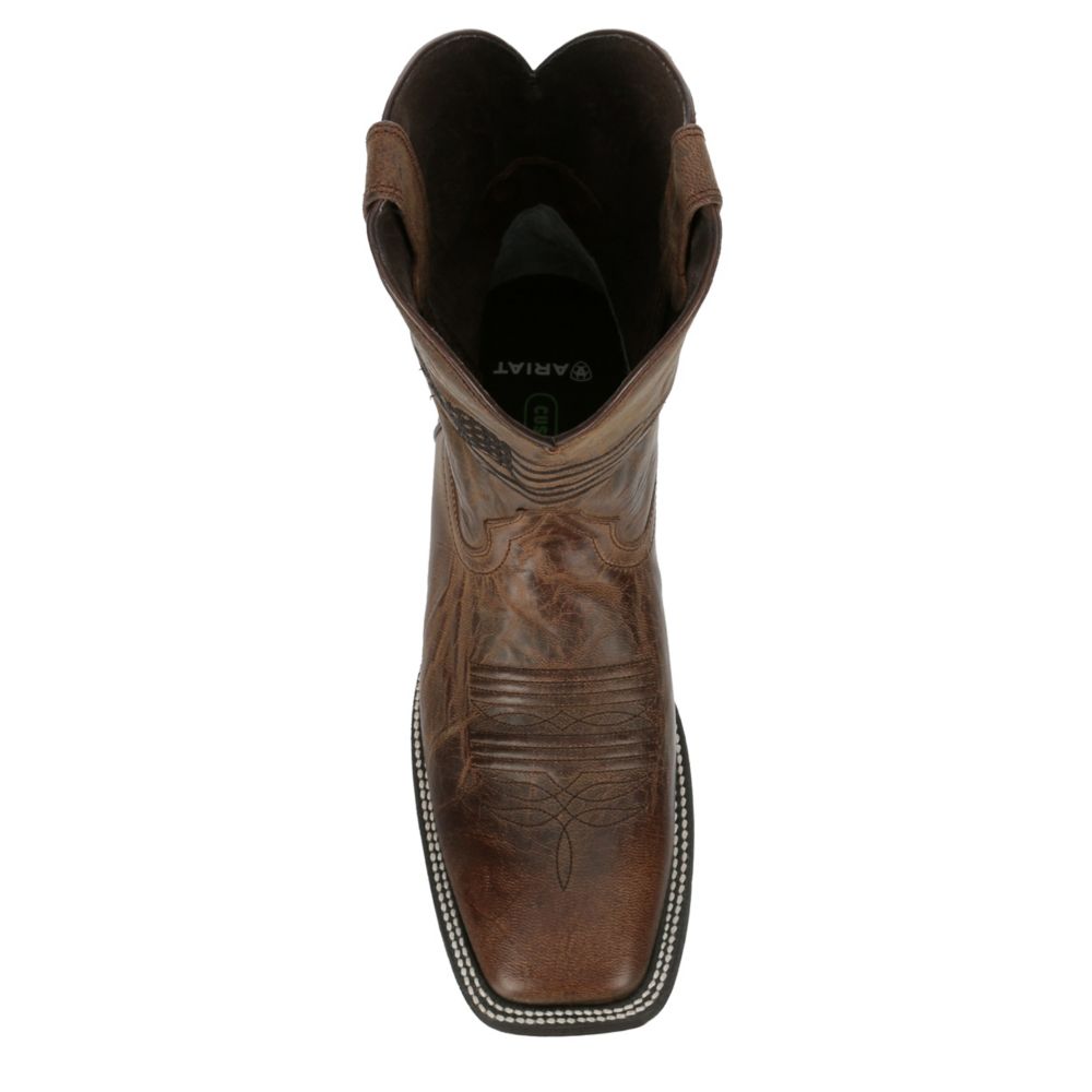 MENS CIRCUIT PATRIOT WESTERN BOOT