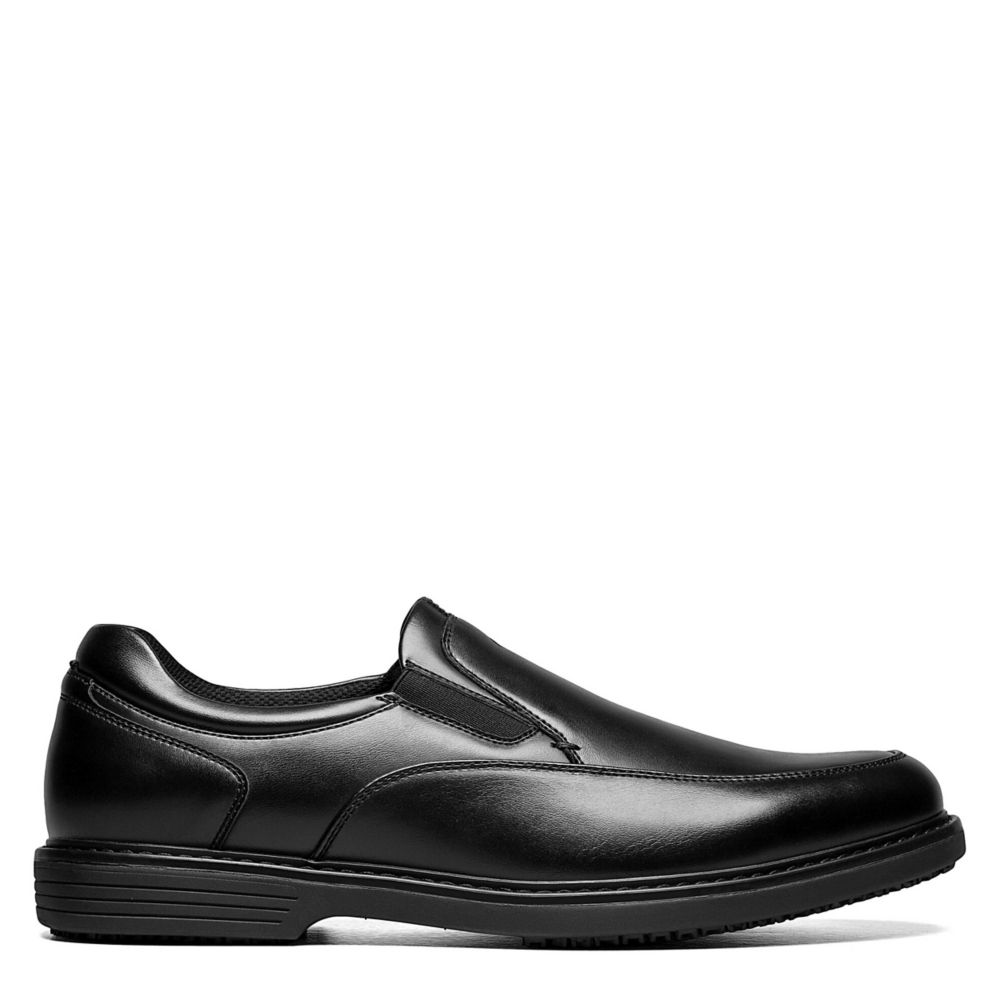 MENS WADE WORK SLIP ON WORK SHOE