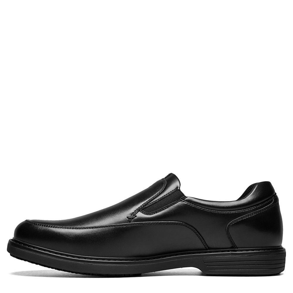 MENS WADE WORK SLIP ON WORK SHOE